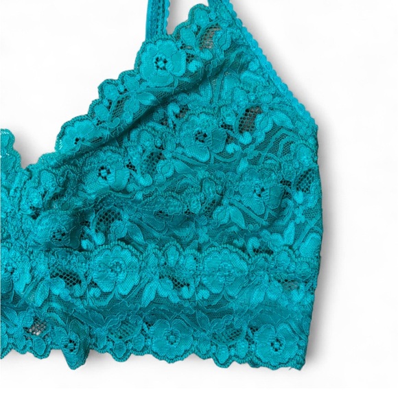 FLAWLESS Jade Lace Bralette NWT size M - Picture 3 of 5